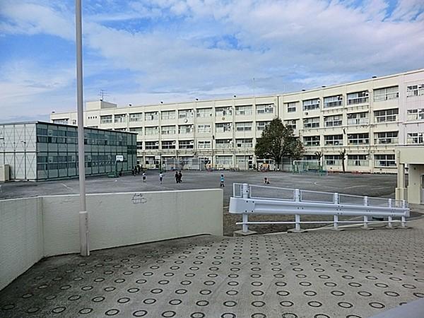 【周辺】横浜市立本宿小学校まで429m