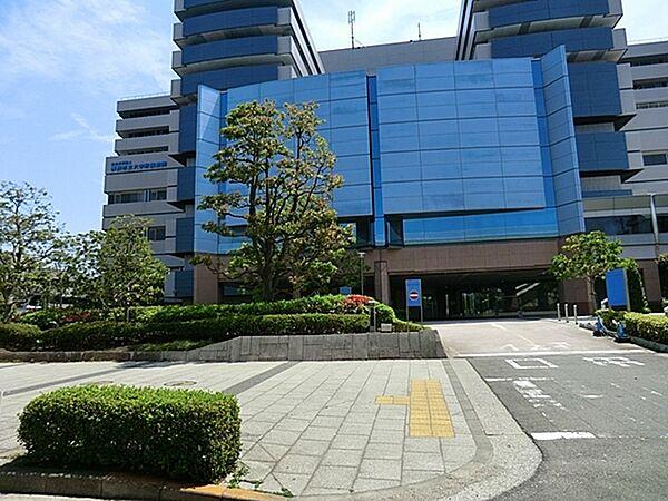 【周辺】横浜市立大学附属病院まで1335m