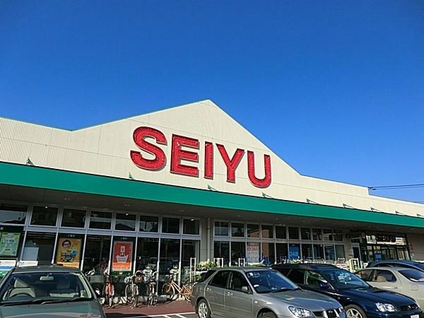 【周辺】西友川崎神明店まで240m、幸警察署近くにあるスーパー。24時間営業しています。