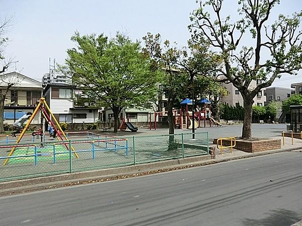 【周辺】京町公園まで503m