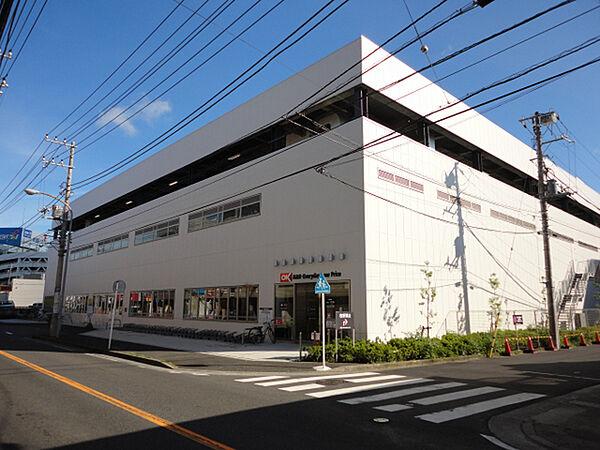 【周辺】オーケー戸塚上矢部まで1288m、横浜新道の上矢部ICの近くにあるスーパー。駐車場完備で夜21:30まで営業しています。
