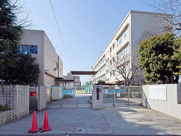 【周辺】横浜市立つつじが丘小学校まで736m