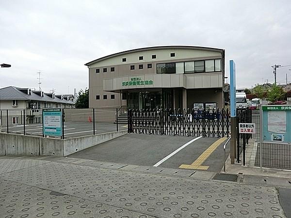 【周辺】京浜保健衛生協会診療所まで720m