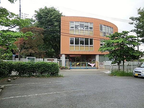 【周辺】橘学苑幼稚園まで362m