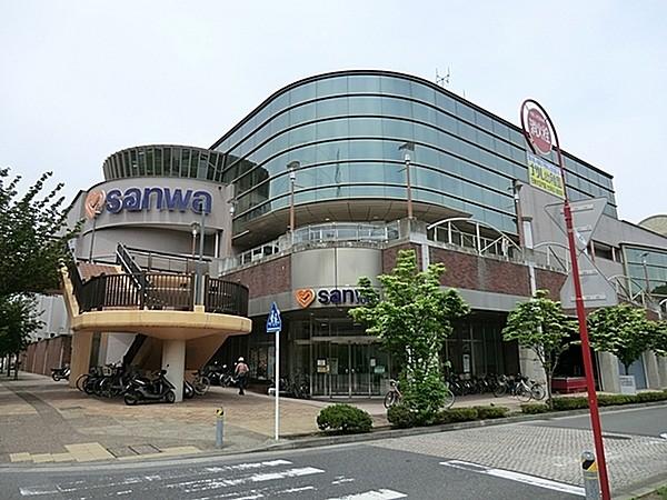【周辺】sanwaこどもの国店まで785m