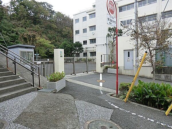 【周辺】横浜市立西柴小学校まで1814m