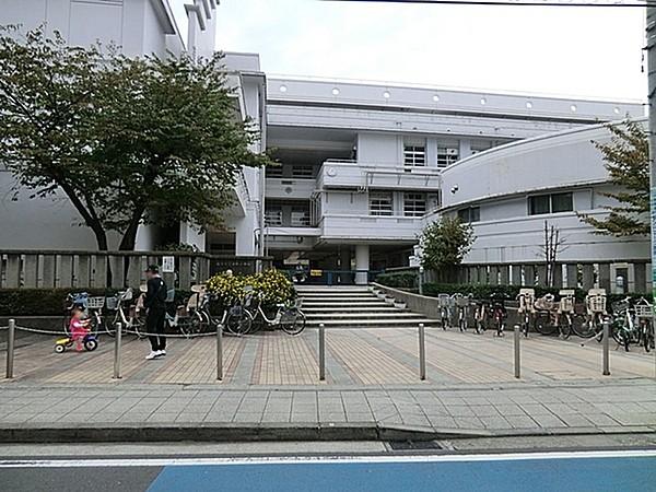 【周辺】横浜市立本町小学校まで1278m