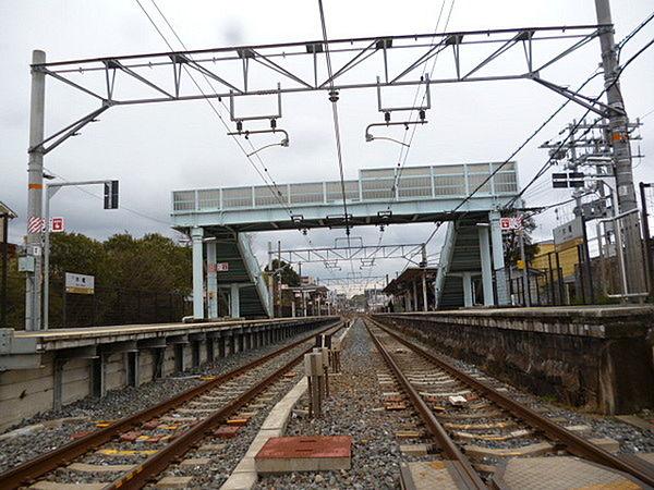 【周辺】木幡駅(JR 奈良線)まで401m