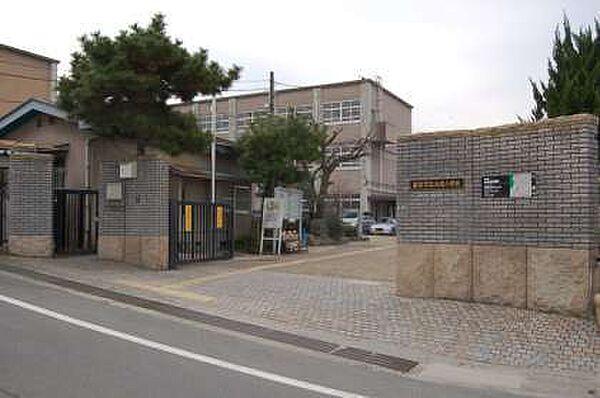 【周辺】京都市立大宅小学校まで443m