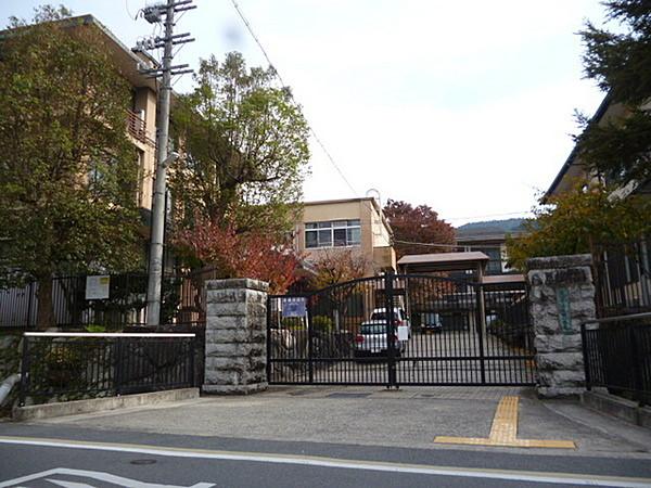 【周辺】京都市立醍醐小学校まで494m