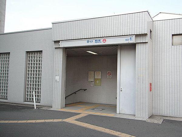 【周辺】椥辻駅(京都地下鉄 東西線)まで457m
