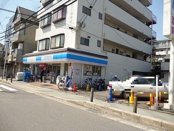 【周辺】ローソン伏見中書島店まで321m