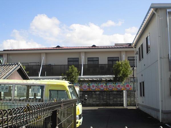 【周辺】京都聖母学院幼稚園まで580m