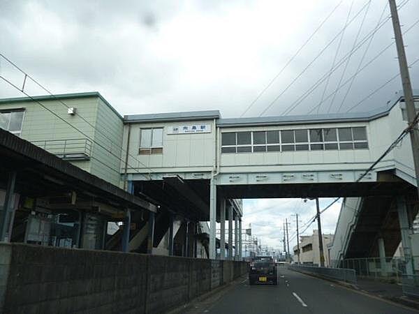 【周辺】向島駅(近鉄 京都線)まで591m