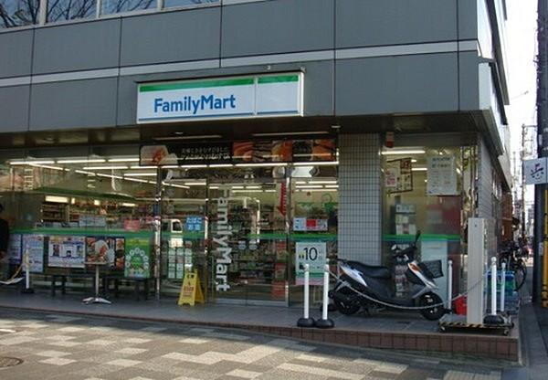 【周辺】ファミリーマート京都堺町御池店まで548m