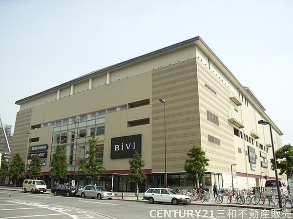 【周辺】BiVi二条まで211m、営業時間：9：00～0：00