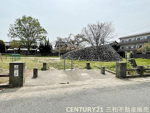 【周辺】石原児童公園まで357m