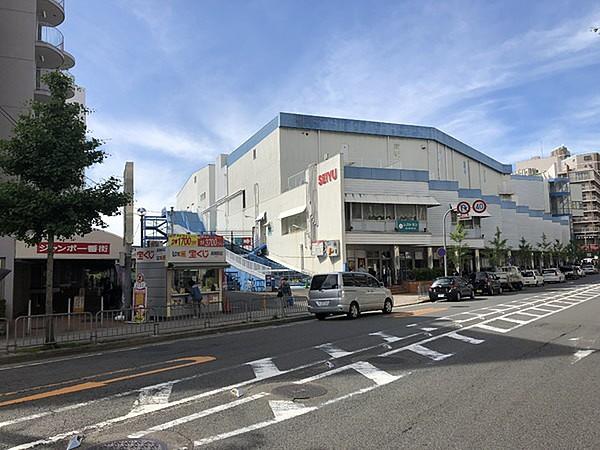 【周辺】西友山科店まで142m、営業時間：9：00～21：50