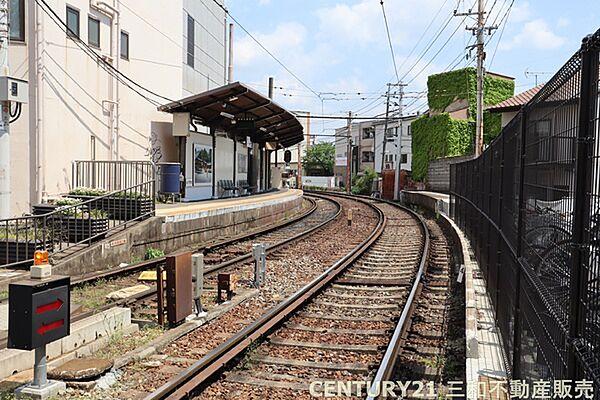 【周辺】京福嵐山線「西院」駅まで1200m
