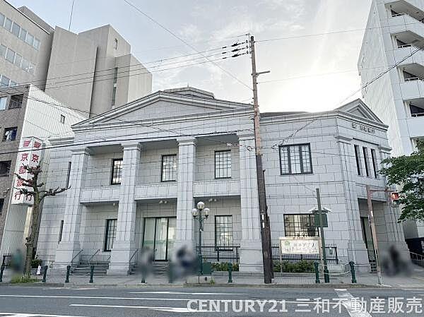 【周辺】京都銀行西陣支店まで680m、営業時間：9：00～15：00定休日：土日