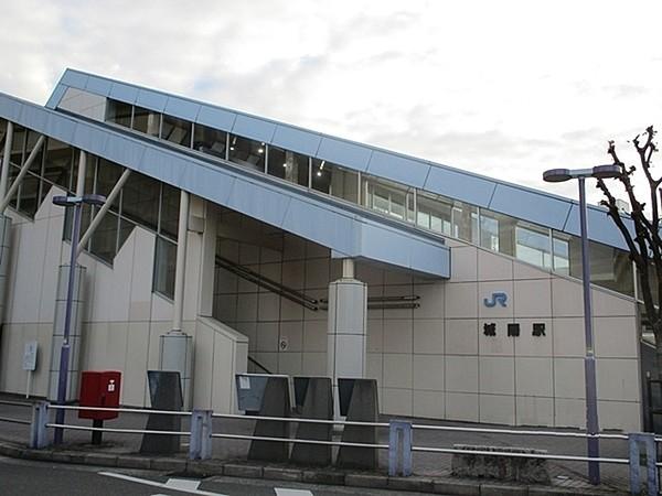 【周辺】城陽駅(JR 奈良線)まで360m