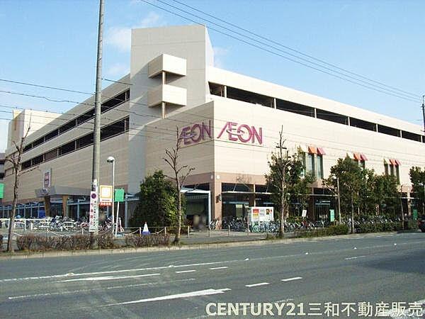 【周辺】イオン洛南ショッピングセンターまで430m、営業時間：7：00～23：00