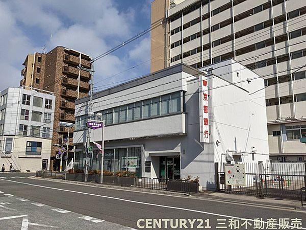【周辺】京都銀行西京極支店まで210m