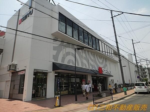 【周辺】西友長岡店まで339m、営業時間：9：00～21：00