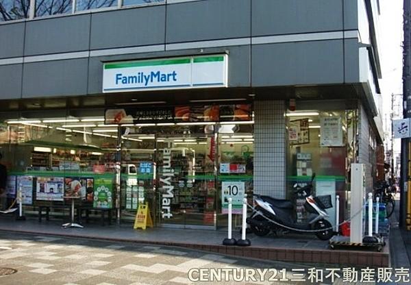 【周辺】ファミリーマート京都堺町御池店まで213m、営業時間：24時間営業