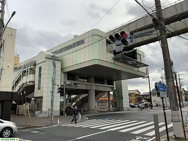 【周辺】小倉台駅(千葉都市モノレール 2号線) 徒歩10分。 750m