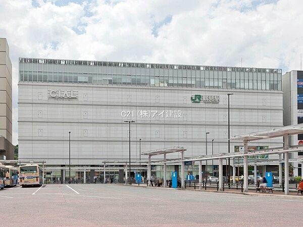 【周辺】京浜東北・根岸線「鶴見」駅まで880m、京浜東北・根岸線「鶴見」駅