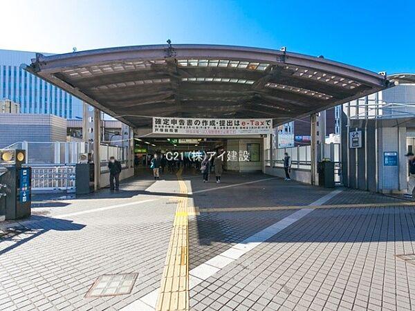 【周辺】ＪＲ戸塚駅まで1520m、ＪＲ戸塚駅