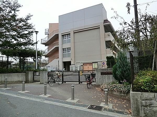 【周辺】横浜市立森の台小学校まで277m