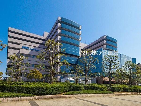 【周辺】横浜市立大学附属病院まで850m、横浜市立大学附属病院