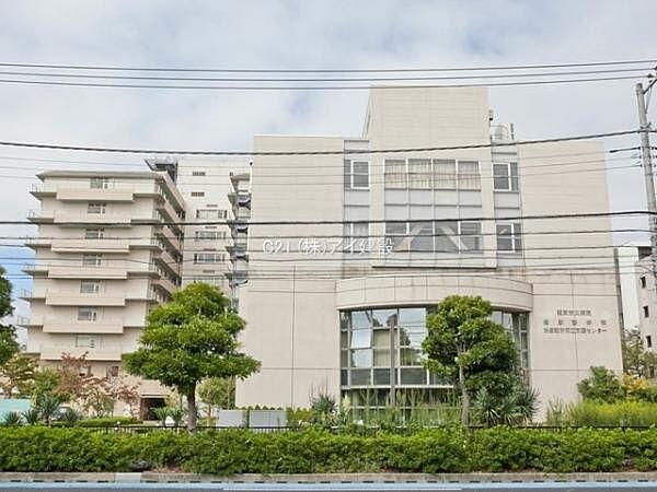 【周辺】関東労災病院まで2290m、関東労災病院