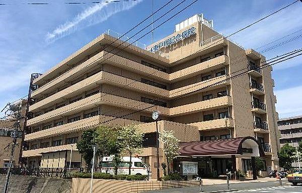 【周辺】東戸塚記念病院まで600m、東戸塚記念病院