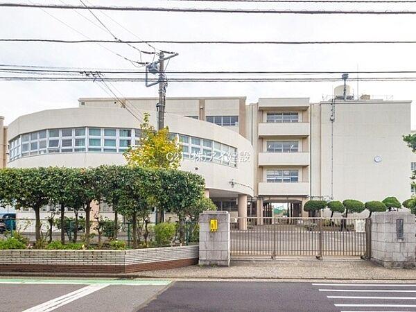 【周辺】横浜市立六浦中学校まで1000m、横浜市立六浦中学校