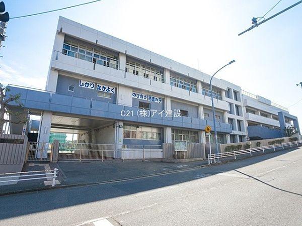 【周辺】横浜市立品濃小学校まで140m、横浜市立品濃小学校