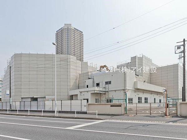 【周辺】横浜市立子安小学校まで950m、横浜市立子安小学校