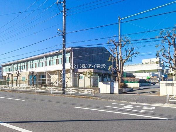 【周辺】横浜市立藤の木中学校まで1180m、横浜市立藤の木中学校