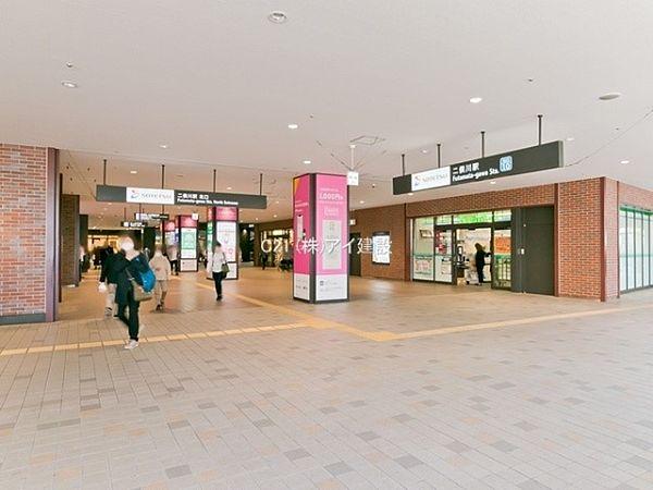【周辺】相鉄本線「二俣川」駅まで640m、相鉄本線「二俣川」駅