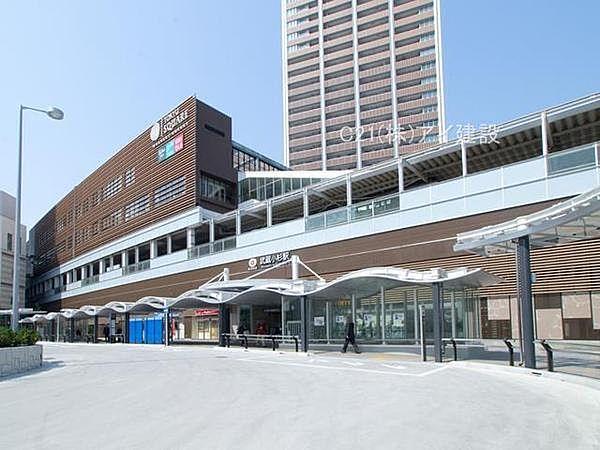 【周辺】JR武蔵小杉駅まで800m、JR武蔵小杉駅