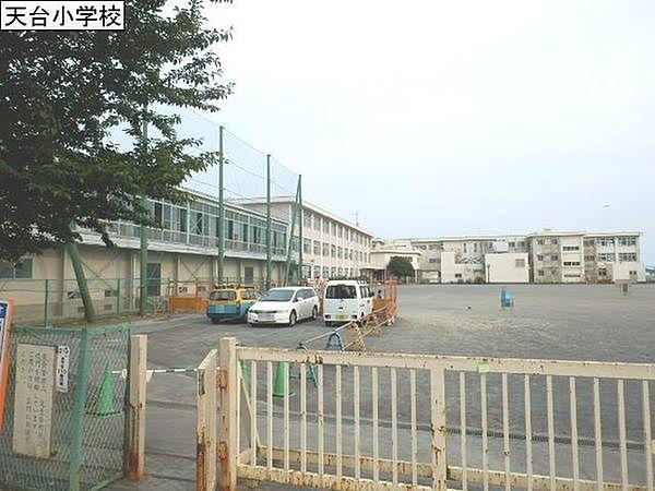 【周辺】綾瀬市立天台小学校まで491m