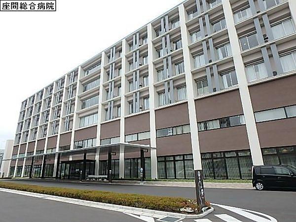 【周辺】社会医療法人ジャパンメディカルアライアンス座間総合病院まで699m