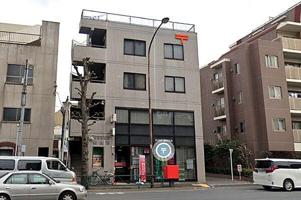 【周辺】世田谷瀬田郵便局まで30m、本マンションに隣接しています。