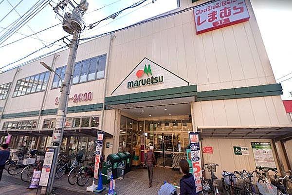 【周辺】サンコーマルエツ新田店まで350m