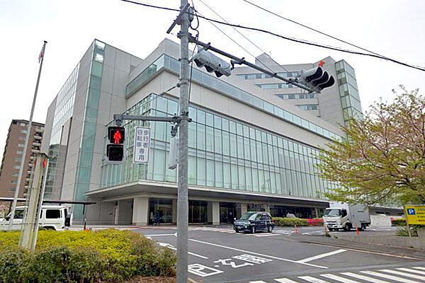 【周辺】日本赤十字社医療センターまで500m