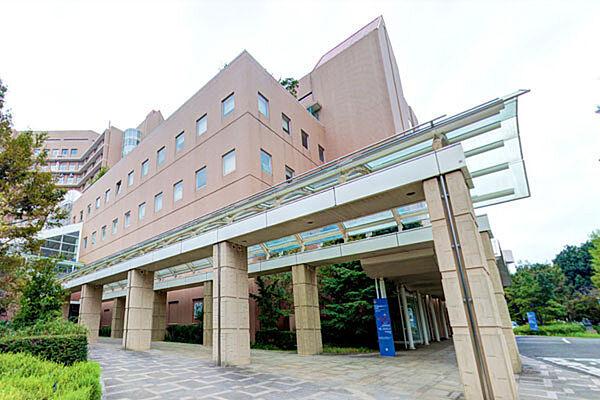 【周辺】国立成育医療研究センター病院まで1000m