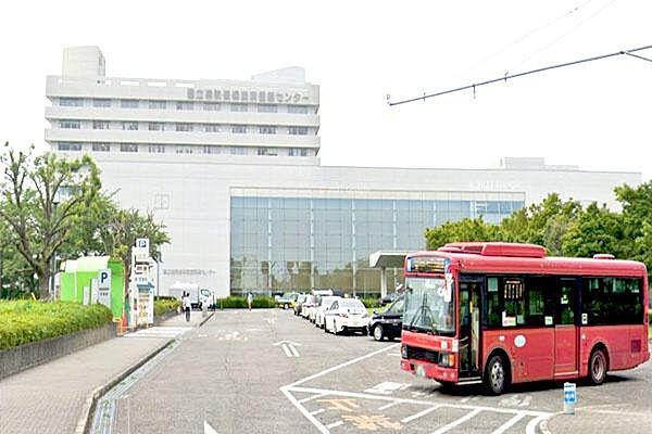 【周辺】独立行政法人国立病院機構東京医療センターまで650m