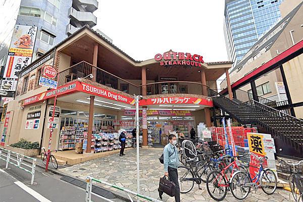 【周辺】ツルハドラッグ渋谷センター街店まで180m